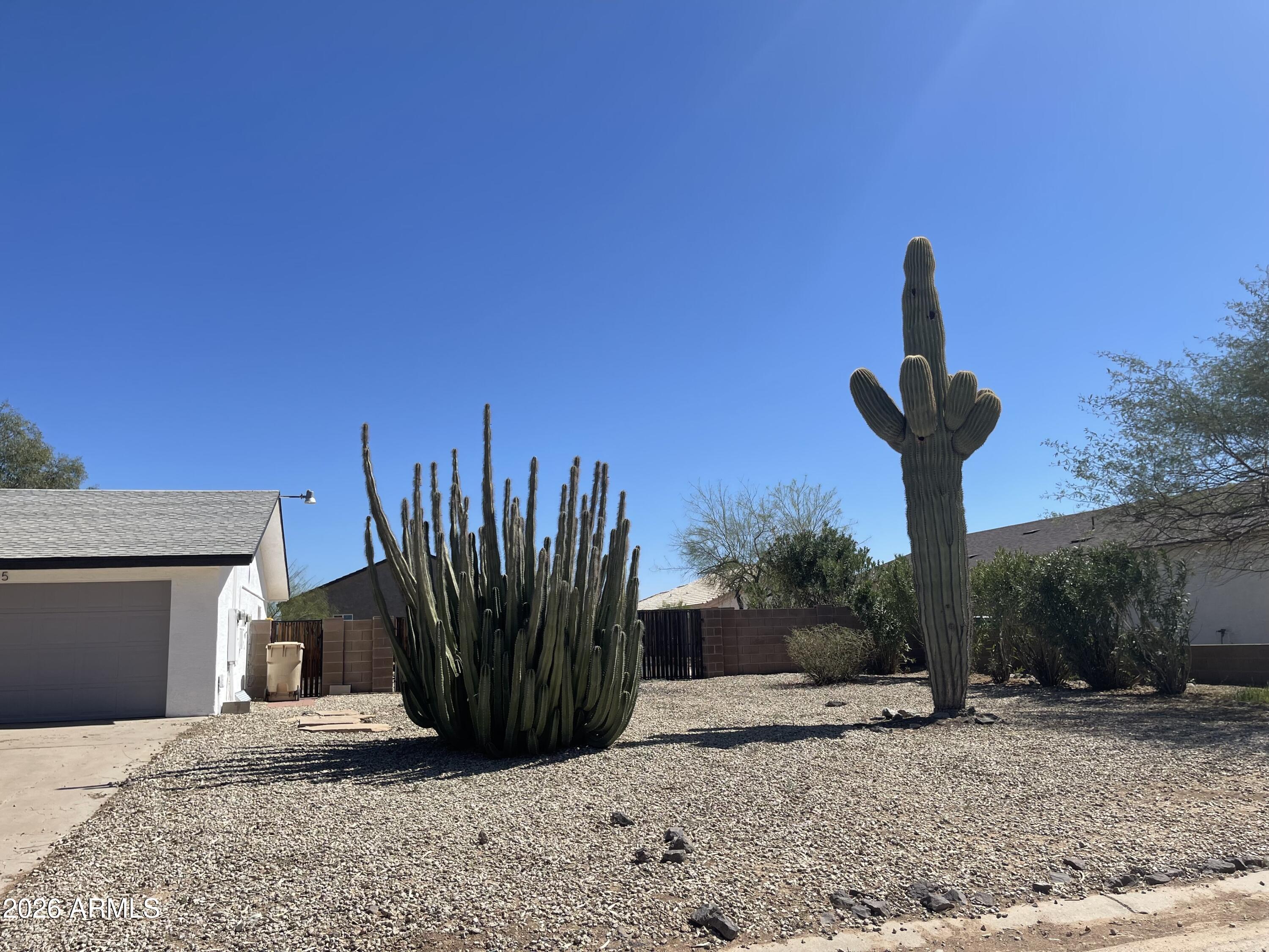 14555 South Acapulco Road Arizona City, AZ 85123 - Photo 45 of 46 Front