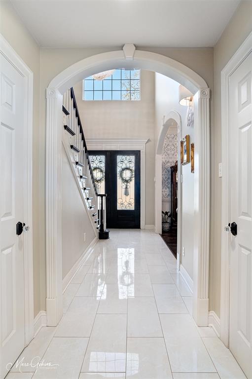 1310 Bay Ridge Drive Bossier City, LA 71111 - Photo 5 of 37 a view of entryway with a front door