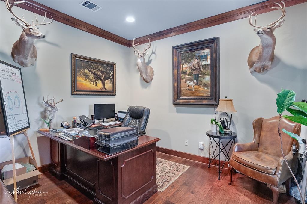 1310 Bay Ridge Drive Bossier City, LA 71111 - Photo 8 of 37 a view of a workspace with furniture