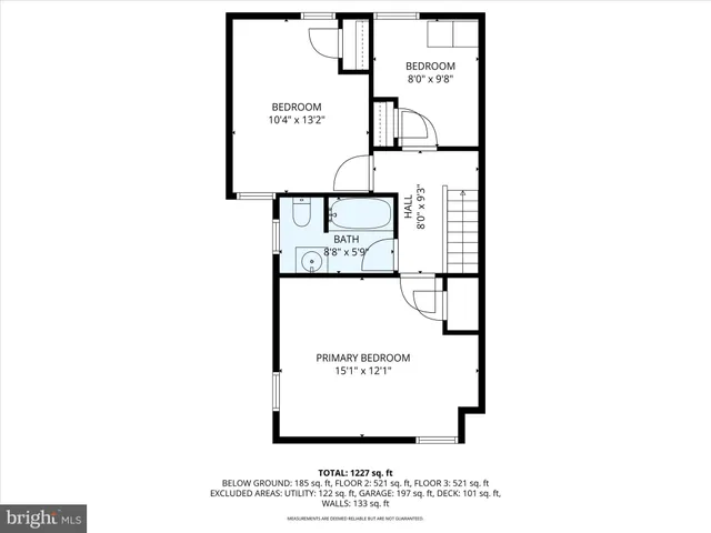 a picture of a park with a bench