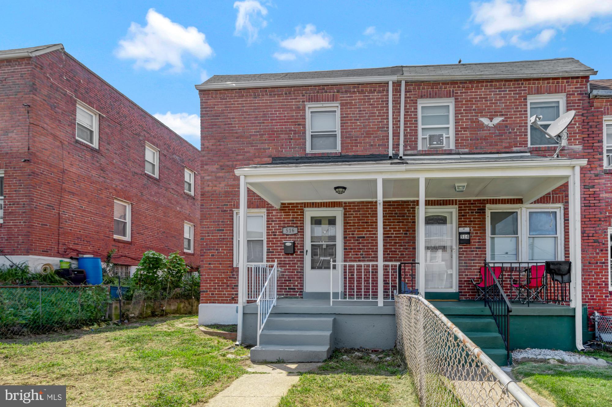 516 Sunset Road Baltimore, MD 21223 - Photo 1 of 37 Gallery Image 1