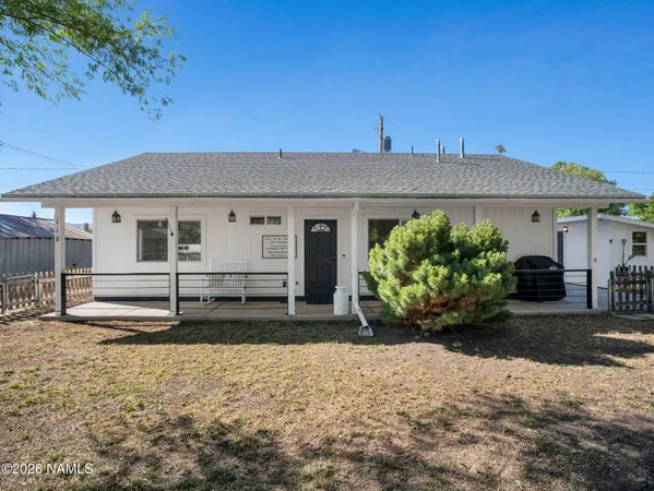 $415,000 | 118 South 4th Street, Williams, AZ 86046