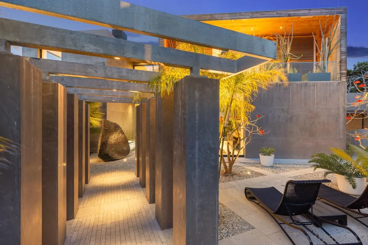 1228 Park Row La Jolla, CA 92037 - Photo 3 of 35 a view of balcony and dining room