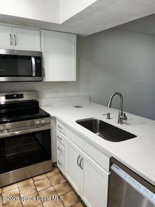 1720 Murrell Road, Unit 207 Rockledge, FL 32955 - Photo 4 of 23 Kitchen quartz and stainless sink