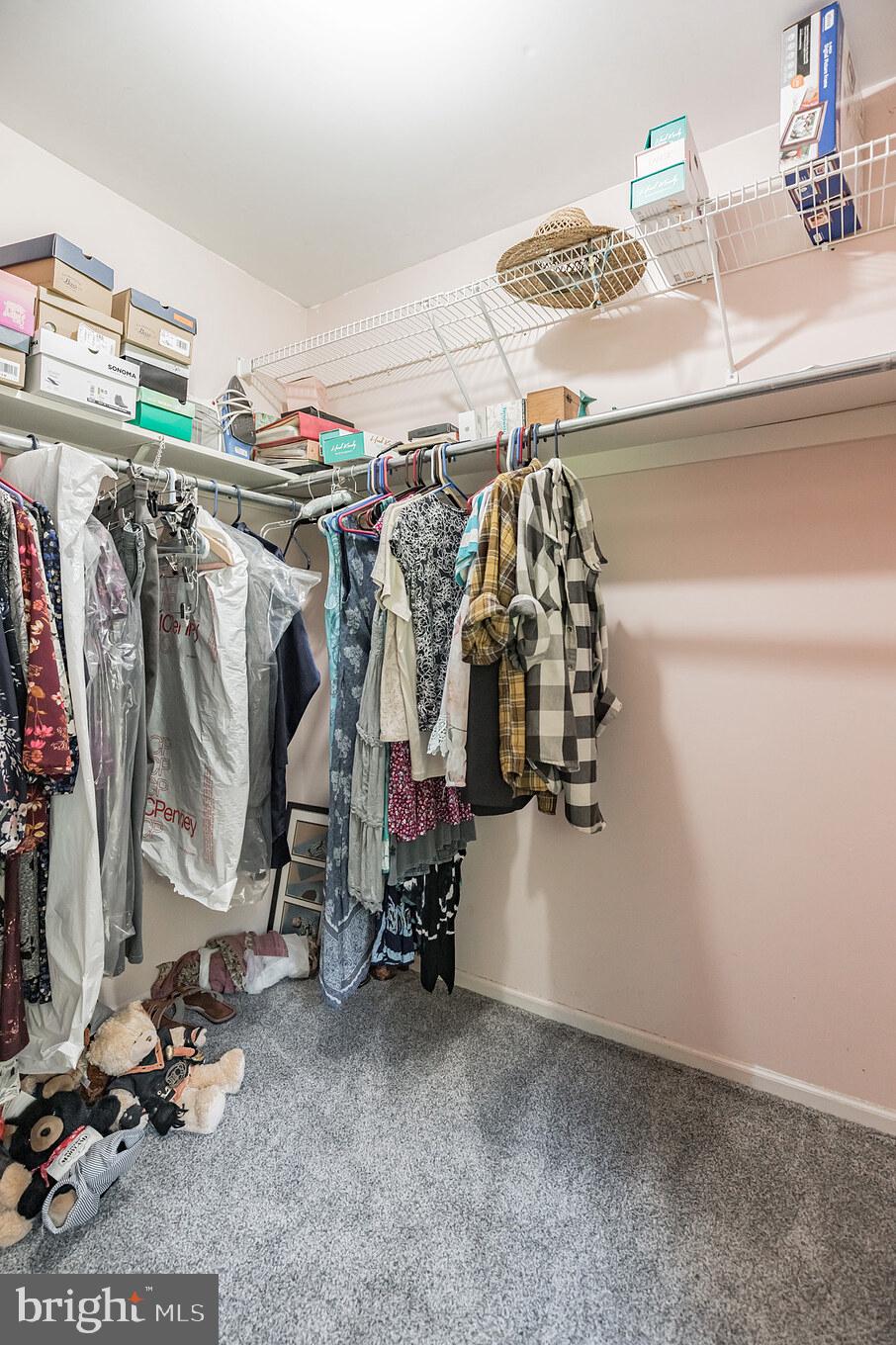 3750 Spruce Road Port Republic, MD 20676 - Photo 18 of 29 Master closet