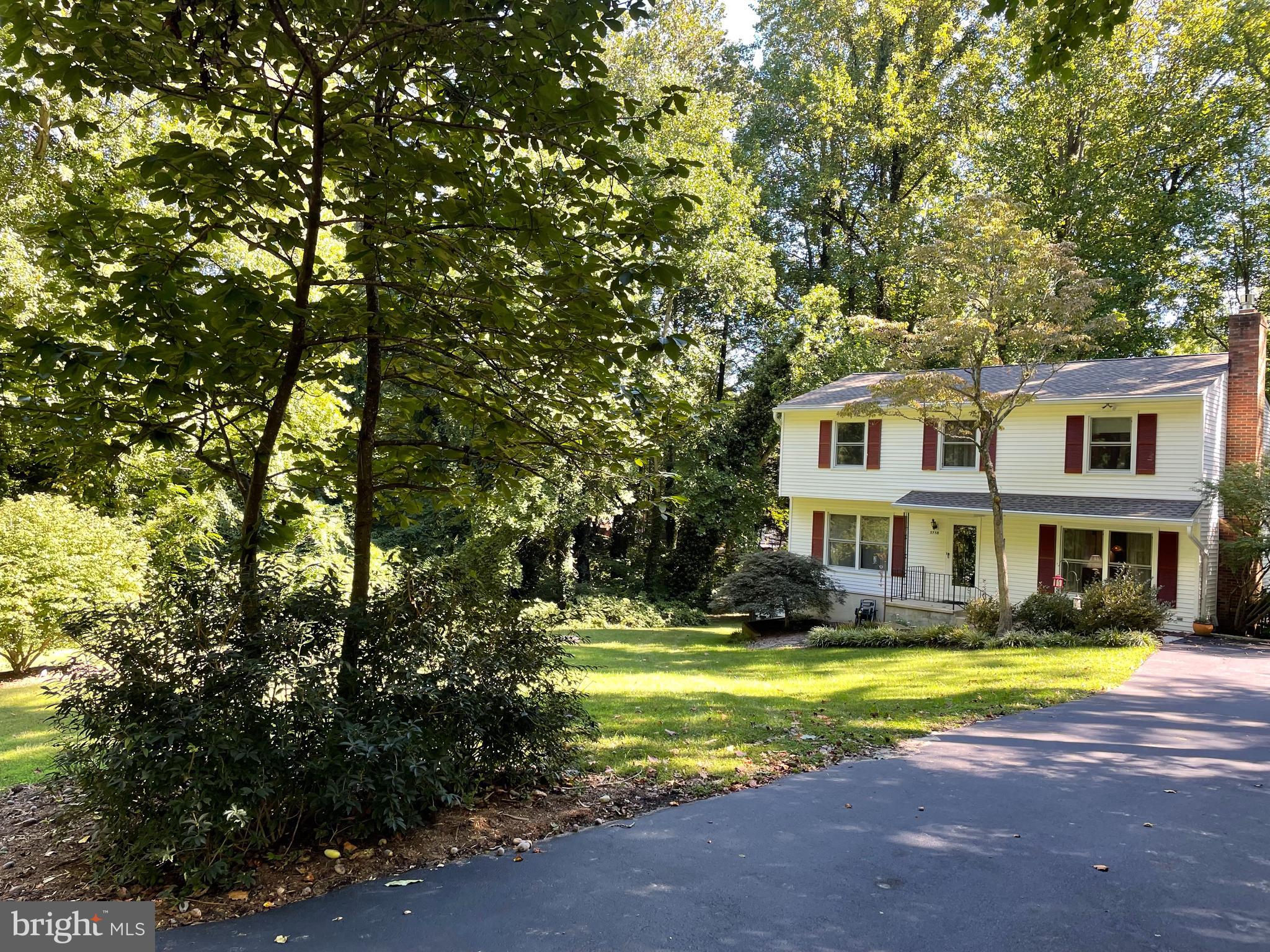 3750 Spruce Road Port Republic, MD 20676 - Photo 27 of 29 Full view from corner of property