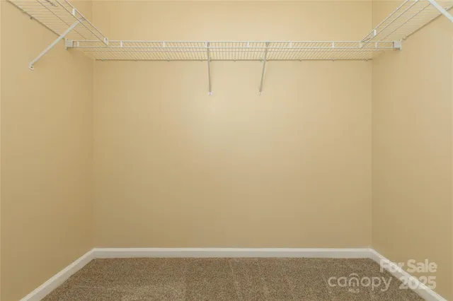 a view of a small space