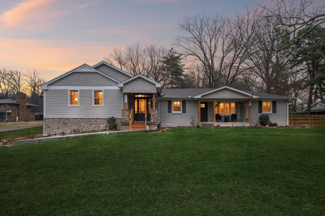 $699,000 | 5935 South New Hope Road, Hermitage, TN 37076