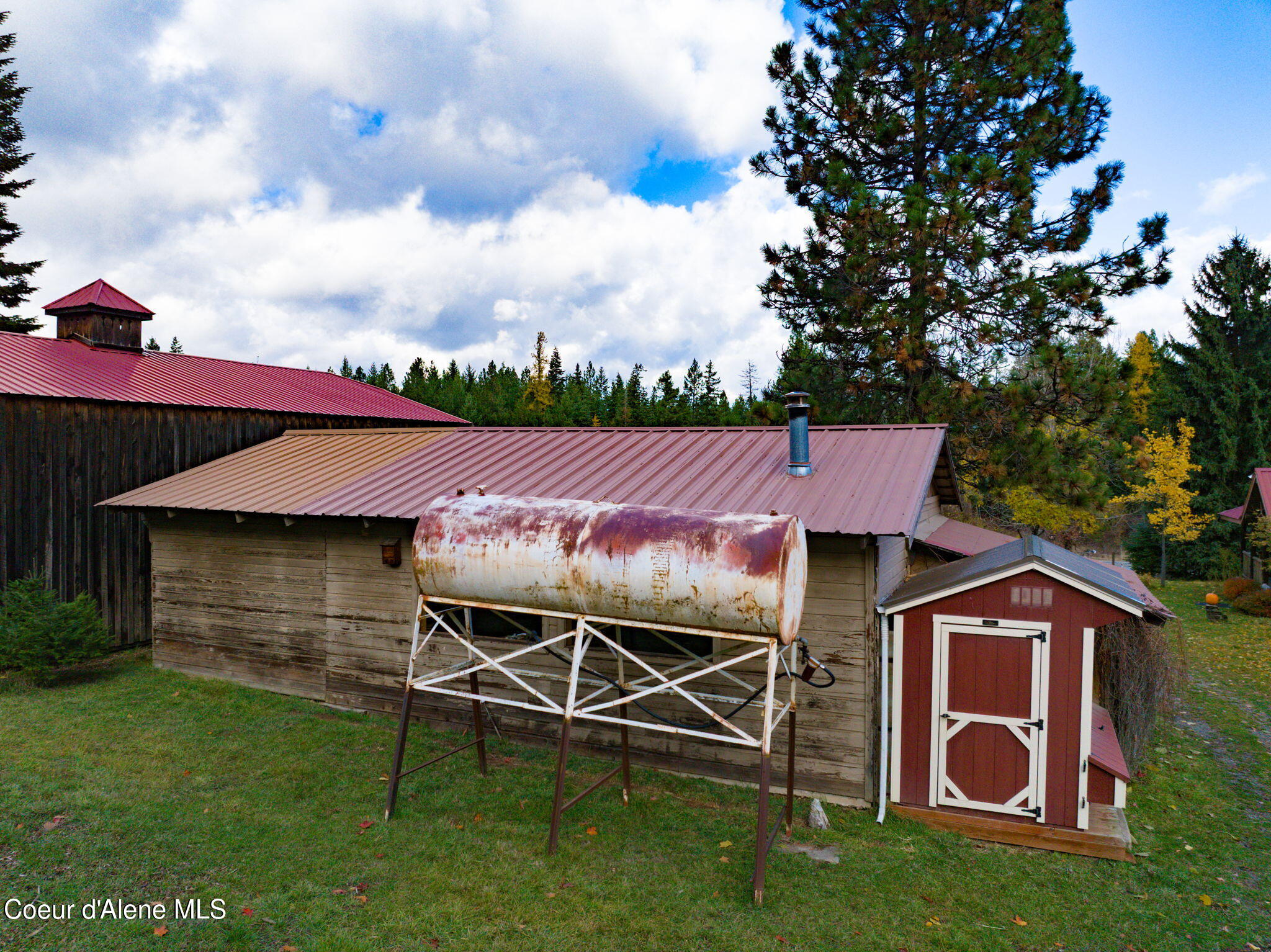 6584 East Burma Road Harrison, ID 83833 - Photo 62 of 72 61-web-or-mls-Aerial-Drone-13