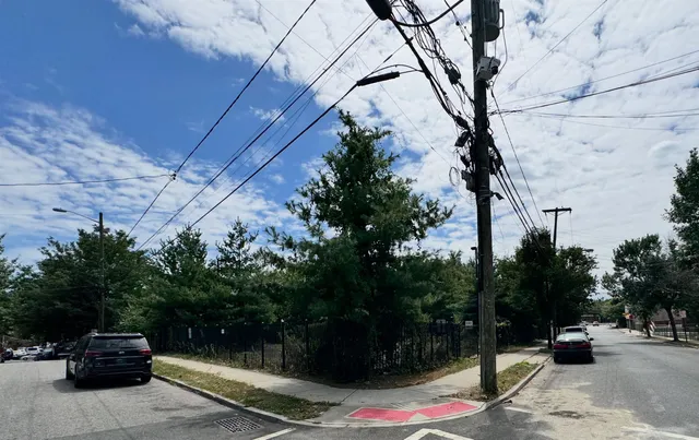 a backyard of a house with seating space