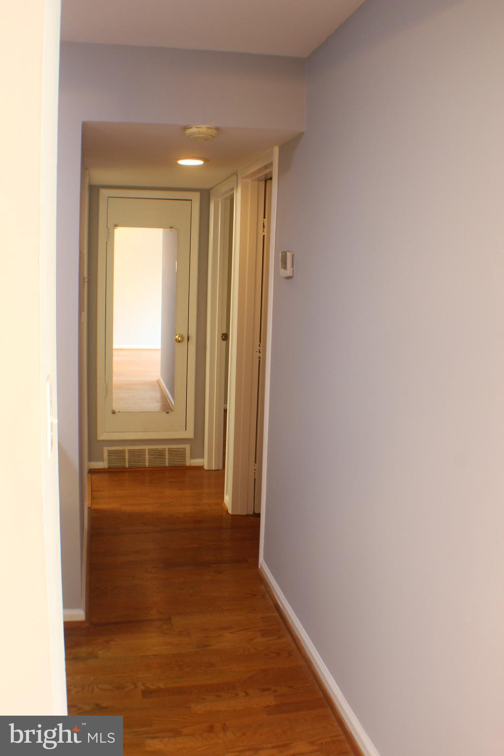 5816 Royal Ridge Drive, Unit D Springfield, VA 22152 - Photo 11 of 15 a view of an empty room and window