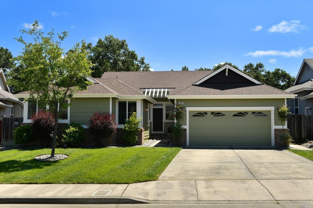 453 Riesling Street Cloverdale, CA 95425 - Photo 1 of 1 Gallery Image 1