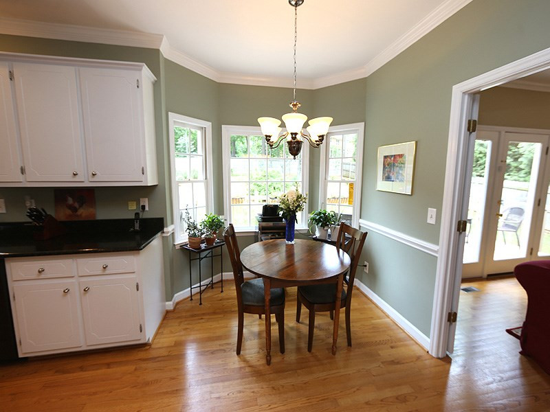 4314 Swarthmore Road Durham, NC 27707 - Photo 11 of 25 Breakfast Area