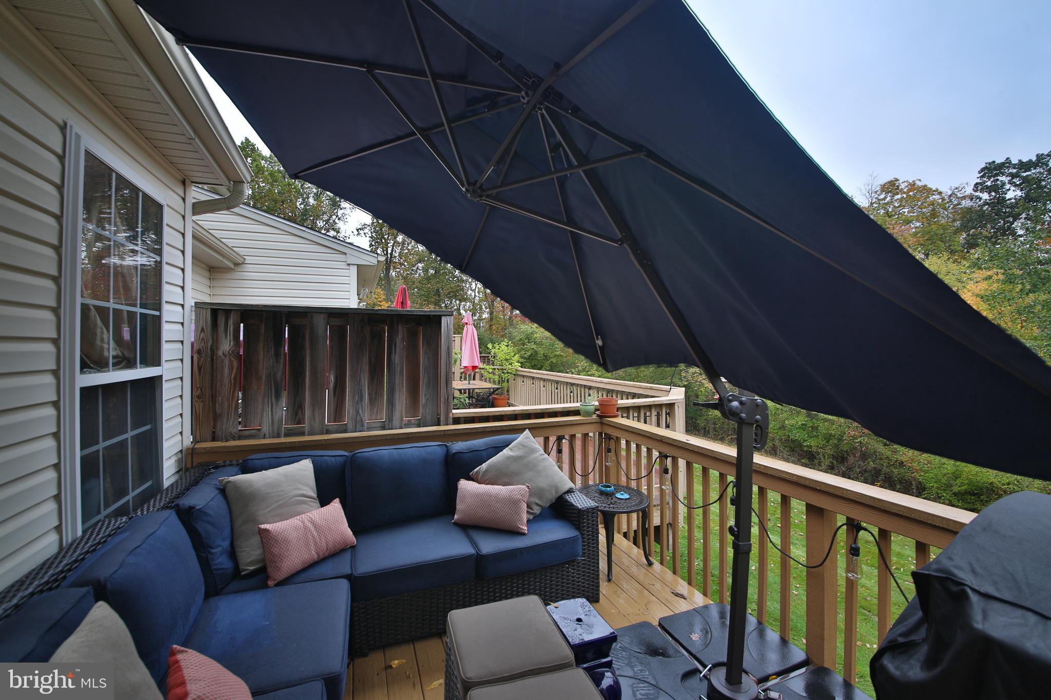 535 Mockingbird Way Warrington, PA 18976 - Photo 22 of 27 a balcony with furniture