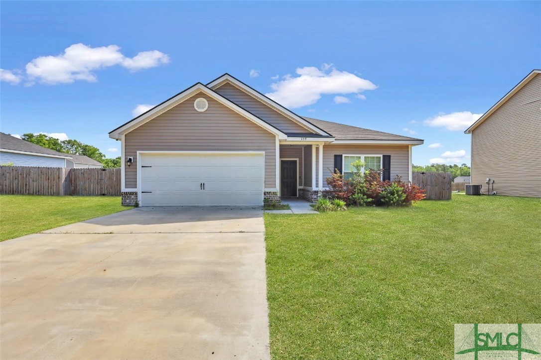 159 Morningside Drive Allenhurst, GA 31301 - Photo 1 of 25