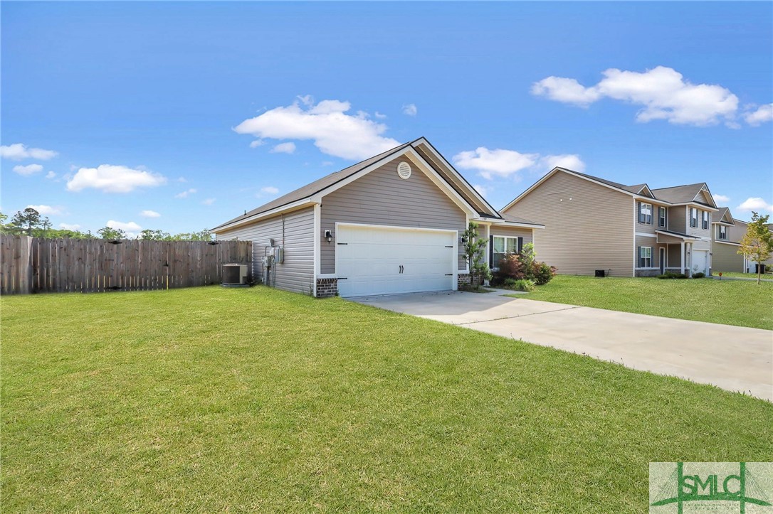 159 Morningside Drive Allenhurst, GA 31301 - Photo 3 of 25