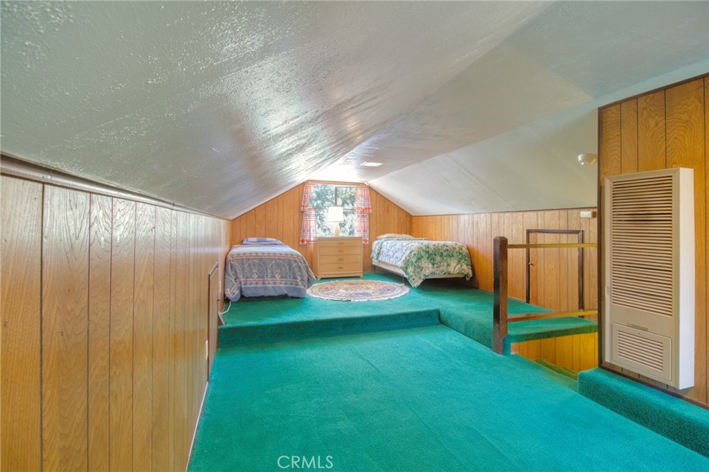 1215 Lark Road Wrightwood, CA 92397 - Photo 20 of 34 a view of an interior of the house