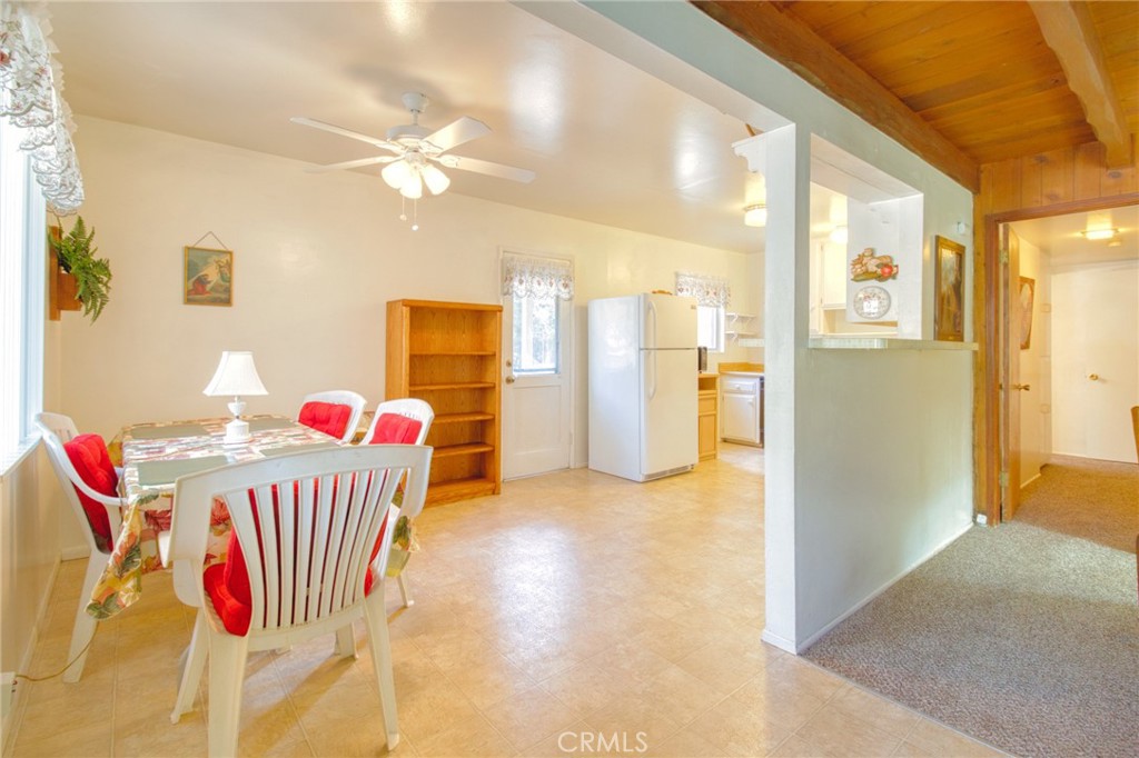 1215 Lark Road Wrightwood, CA 92397 - Photo 8 of 34 a living room with a couch