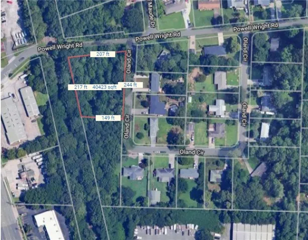 $125,000 | 0 Oland Circle Northeast, Marietta, GA 30066