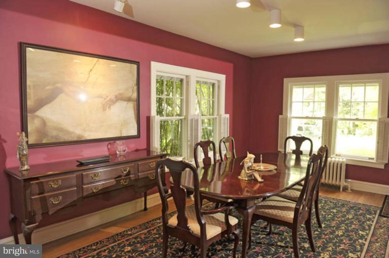 6310 33rd Street Northwest Washington, DC 20015 - Photo 3 of 5 Dining Room