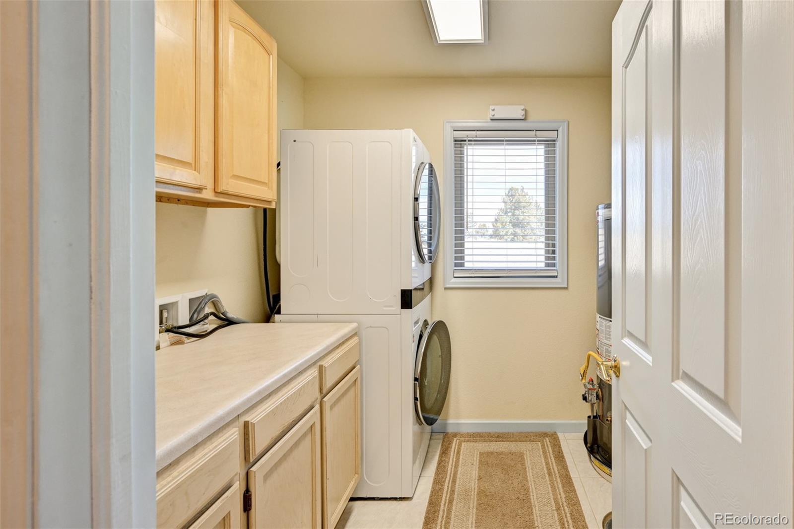 9473 Ranch Road Hartsel, CO 80449 - Photo 27 of 50 a bathroom with a sink window and mirror