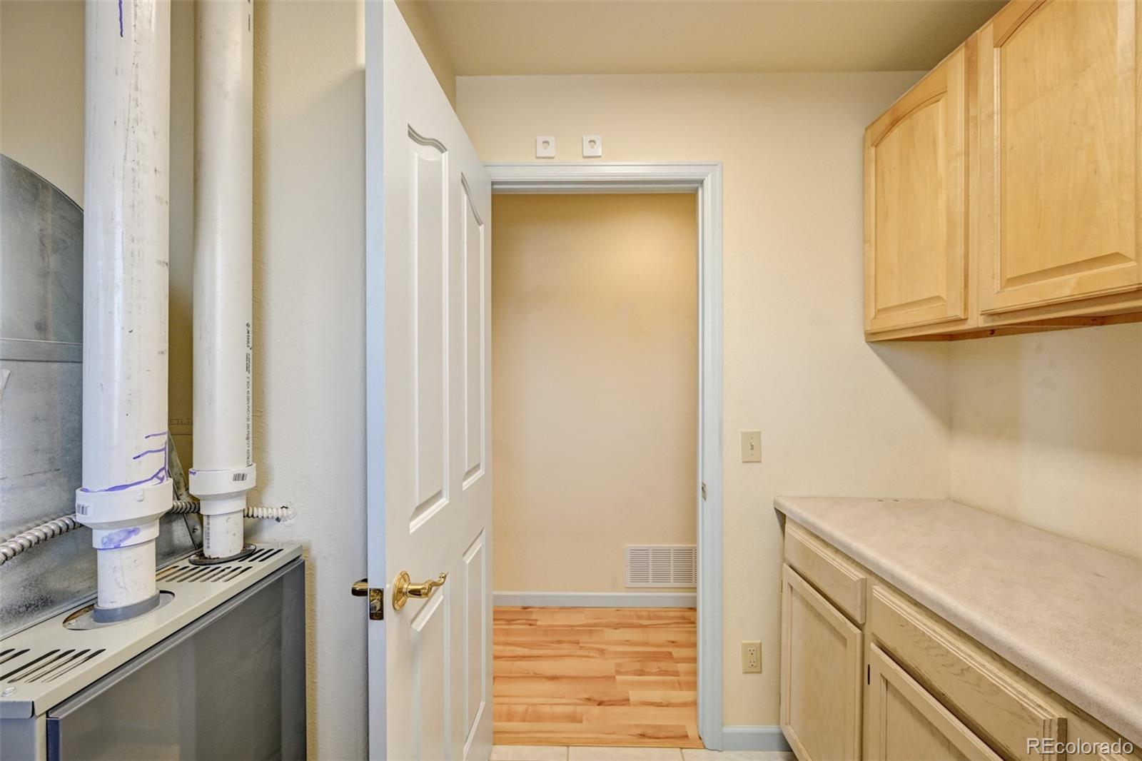 9473 Ranch Road Hartsel, CO 80449 - Photo 31 of 50 a view of a bathroom with front door
