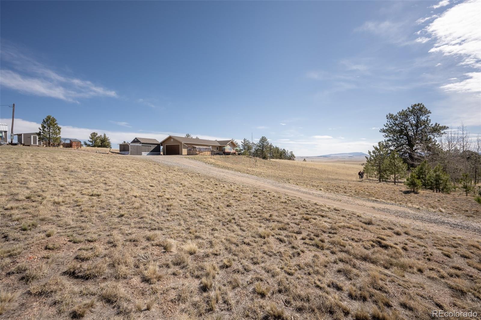 9473 Ranch Road Hartsel, CO 80449 - Photo 43 of 50 a view of beach and ocean