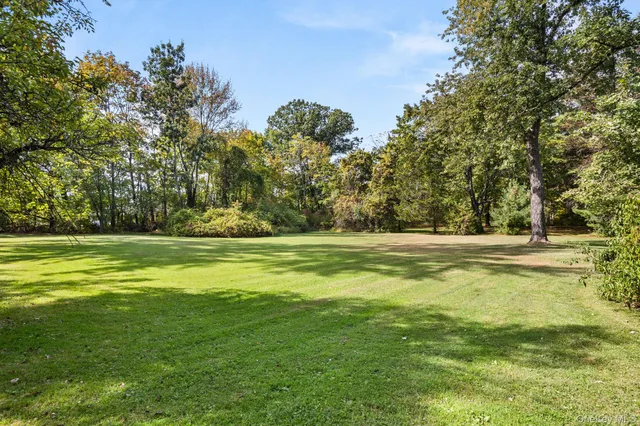 a view of outdoor space and yard