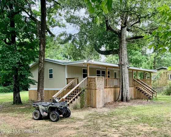 $249,000 | 2109 Pascagoula River Drive, Lucedale, MS 39452