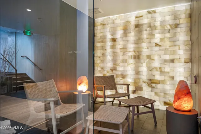 a view of a indoor basketball court