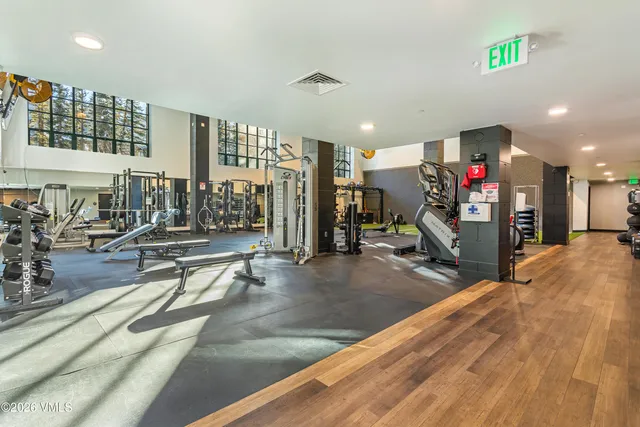 $650,000 | 352 East Meadow Drive, Unit P, Vail, CO 81657