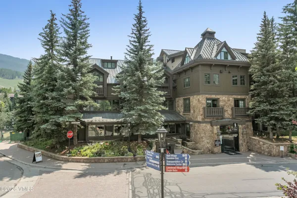 $650,000 | 352 East Meadow Drive, Unit P, Vail, CO 81657