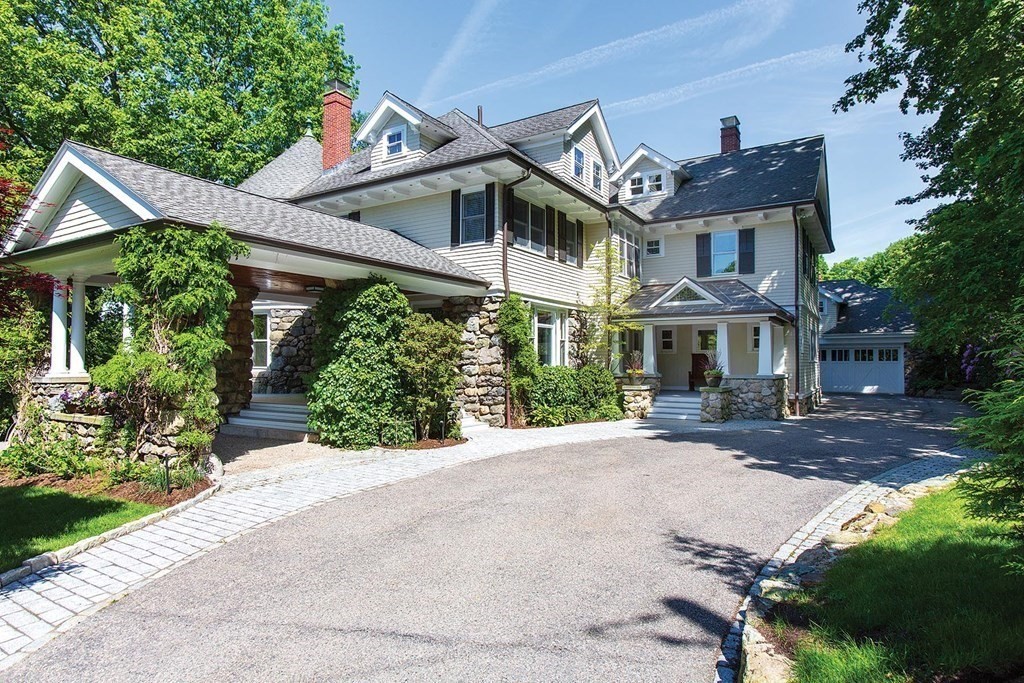 248 Buckminster Road Brookline, MA 02445 - Photo 1 of 24