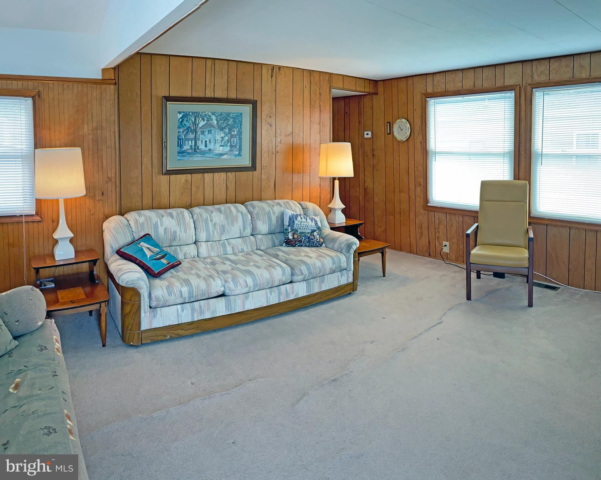 32 Lantern Lane Rehoboth Beach, DE 19971 - Photo 2 of 17 Living Room with Tip-Out