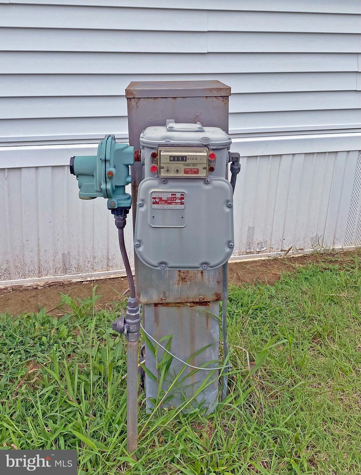 32 Lantern Lane Rehoboth Beach, DE 19971 - Photo 11 of 17 Metered LP Gas