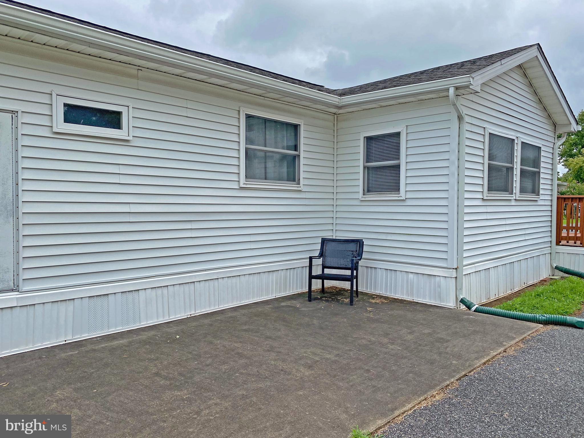 32 Lantern Lane Rehoboth Beach, DE 19971 - Photo 12 of 17 Patio