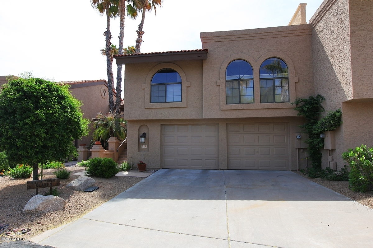 25609 Forest Road, Unit 14 Rio Verde, AZ 85263 - Photo 1 of 23 Front View