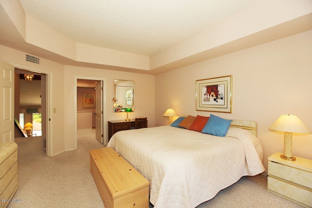 25609 Forest Road, Unit 14 Rio Verde, AZ 85263 - Photo 11 of 23 Master Bedroom 2