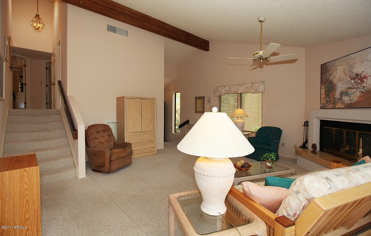25609 Forest Road, Unit 14 Rio Verde, AZ 85263 - Photo 9 of 23 Stairs to second level.