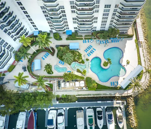 $4,500 | 3530 Mystic Pointe Drive, Unit 1401, Aventura, FL 33180