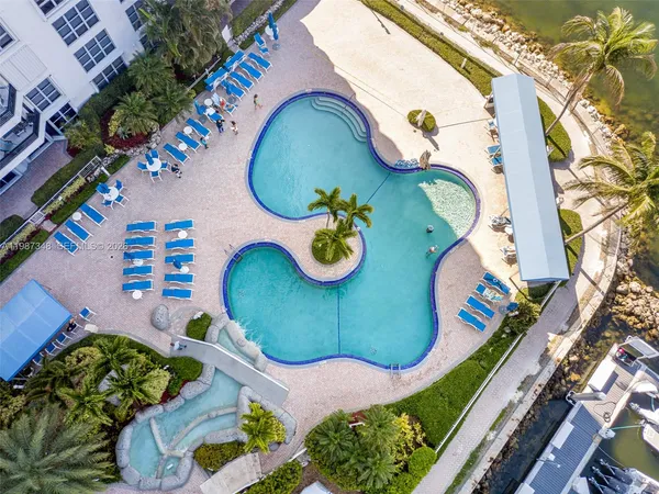 $4,500 | 3530 Mystic Pointe Drive, Unit 1401, Aventura, FL 33180