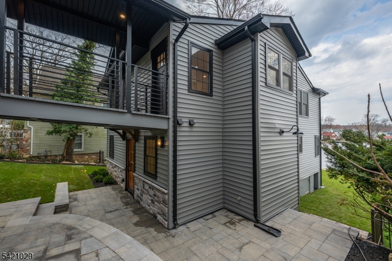 43 East Shore Road Denville, NJ 07834 - Photo 43 of 45 a view of a house with backyard and garden