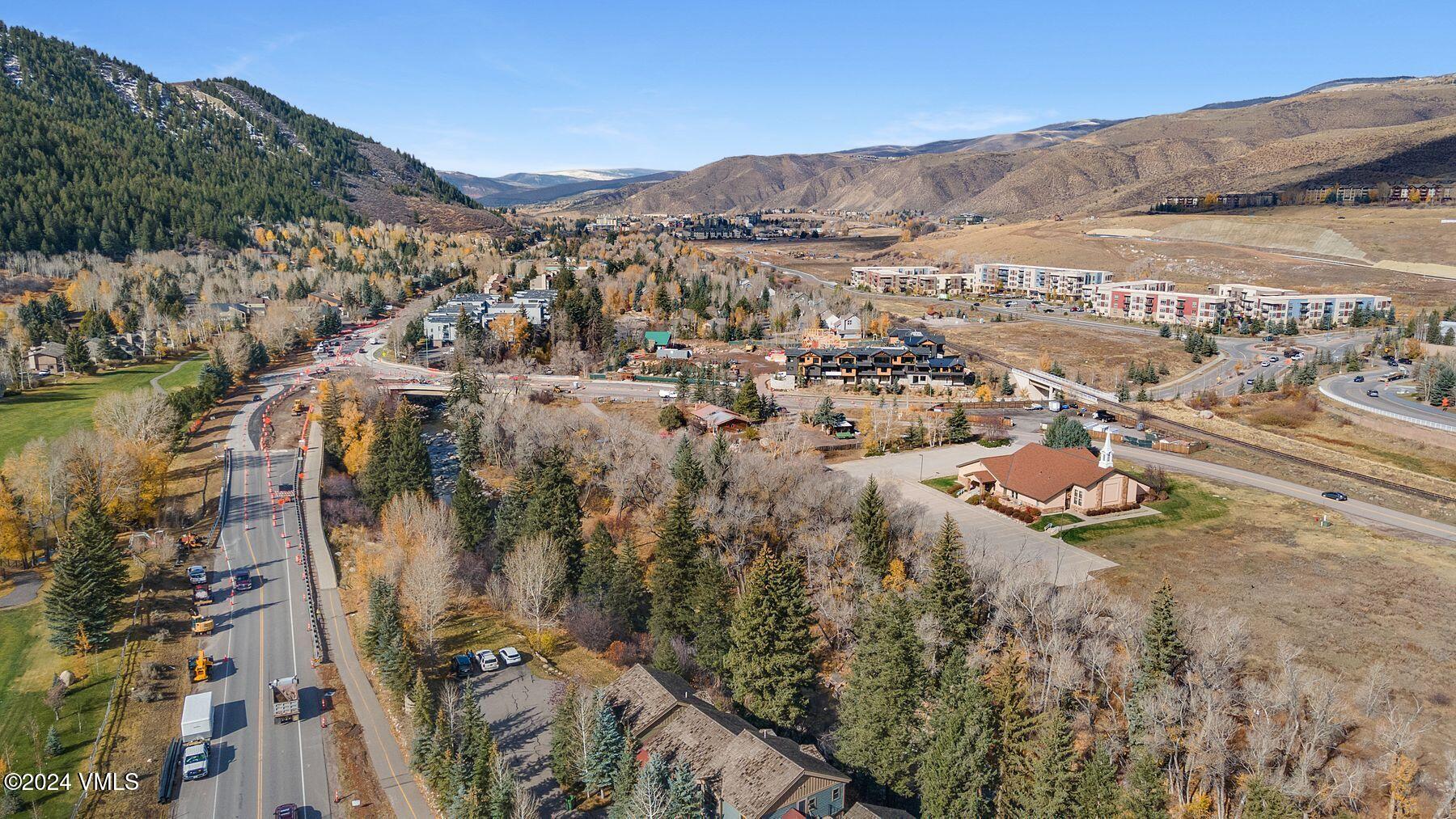 39555 Highway 6, Unit E Avon, CO 81620 - Photo 39 of 42 a view of city and mountain