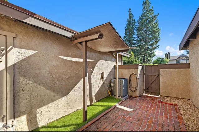 an aerial view of a city with lots of residential buildings
