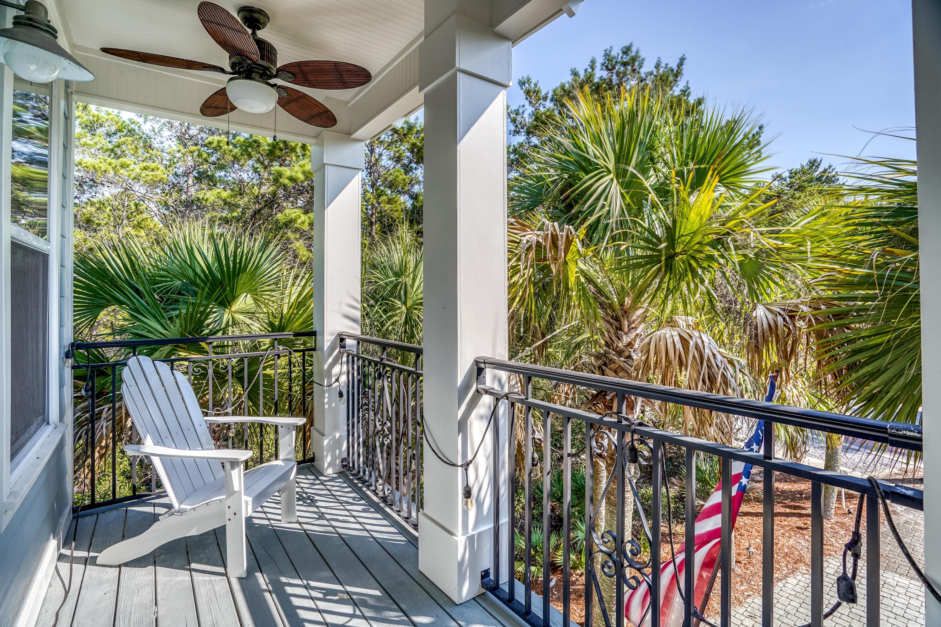 43 Lifeguard Loop East Inlet Beach, FL 32461 - Photo 23 of 44 a view of outdoor seating space