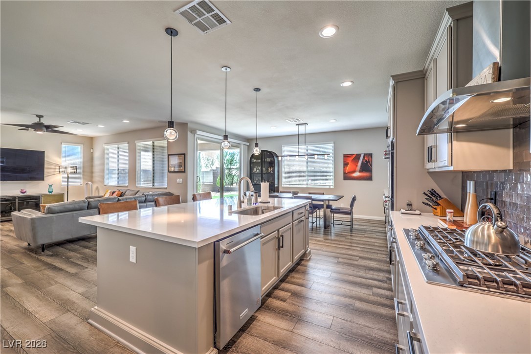 12555 Dolan Point Street Las Vegas, NV 89138 - Photo 17 of 96