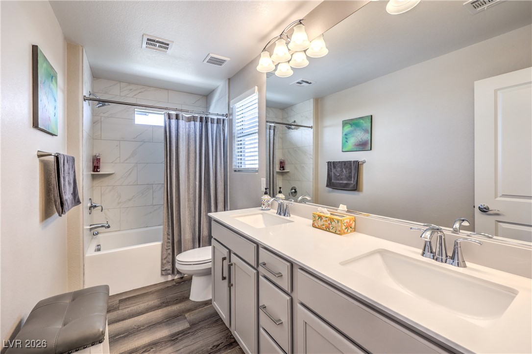 12555 Dolan Point Street Las Vegas, NV 89138 - Photo 42 of 96