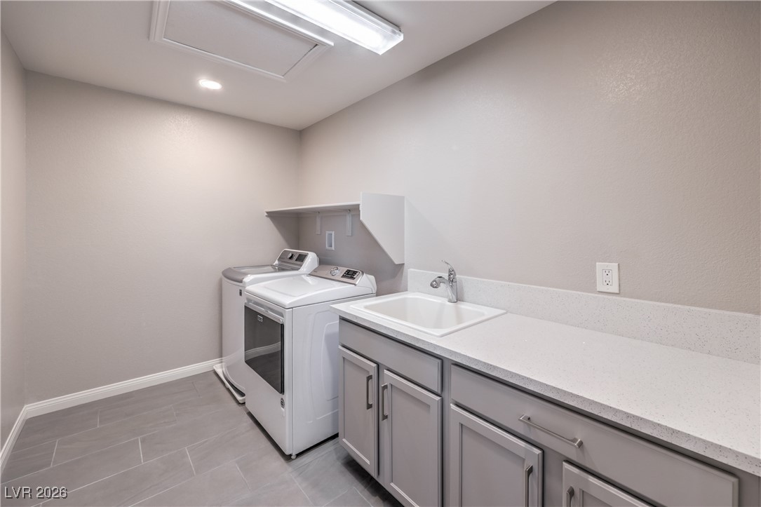 12555 Dolan Point Street Las Vegas, NV 89138 - Photo 95 of 96