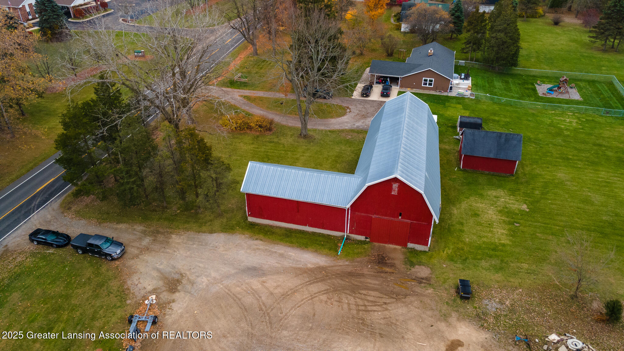 4451 North Williamston Road Williamston, MI 48895 - Photo 16 of 51 4451_N_Williamston_TOM_B-13
