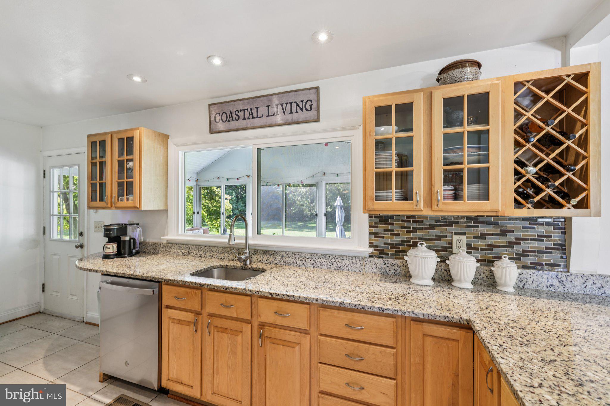 1609 Love Point Road Stevensville, MD 21666 - Photo 25 of 64 Kitchen